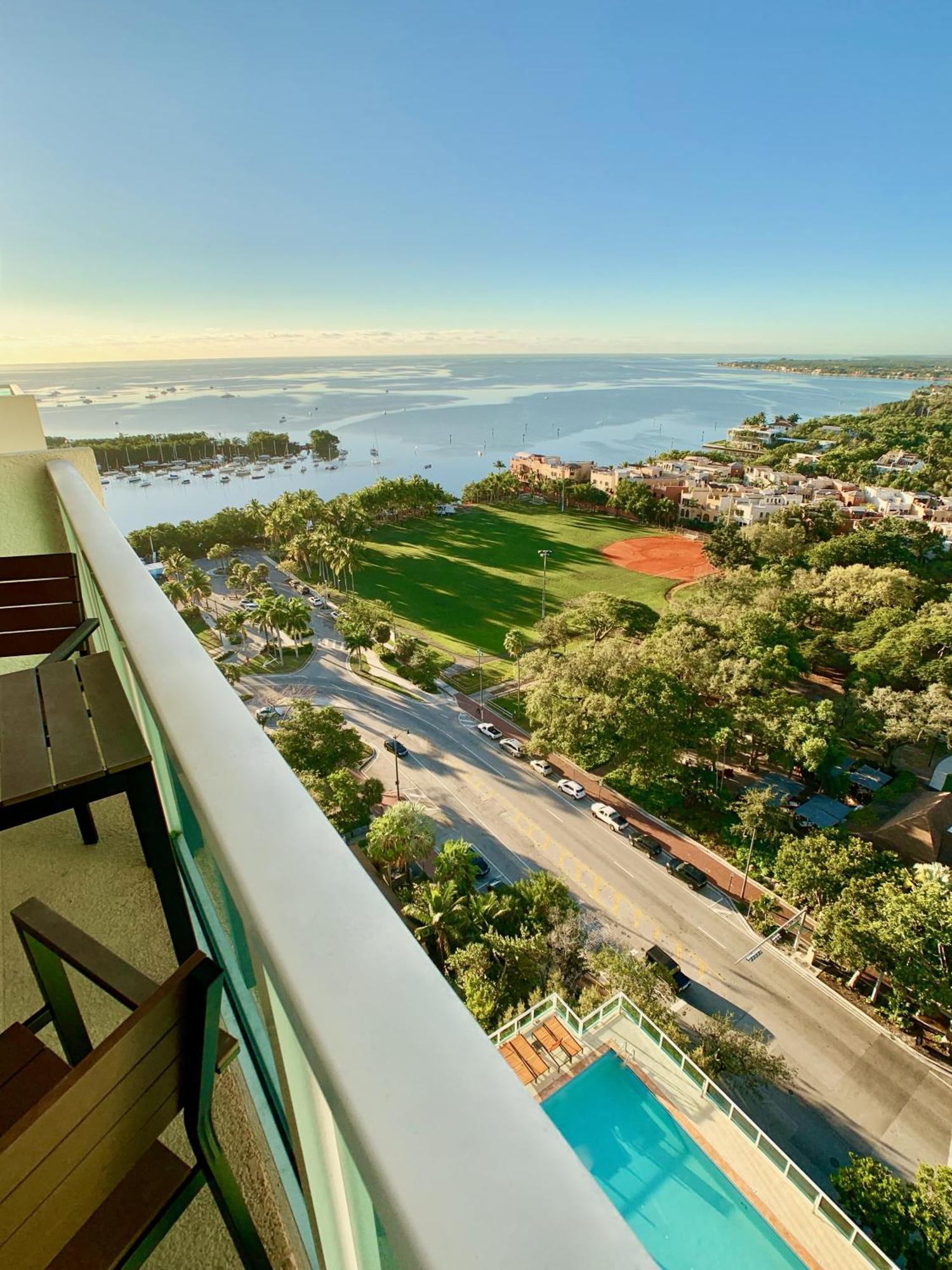 Balcony Ocean View ! Pool - Wifi - Gym - Parking Apartment Miami Exterior photo