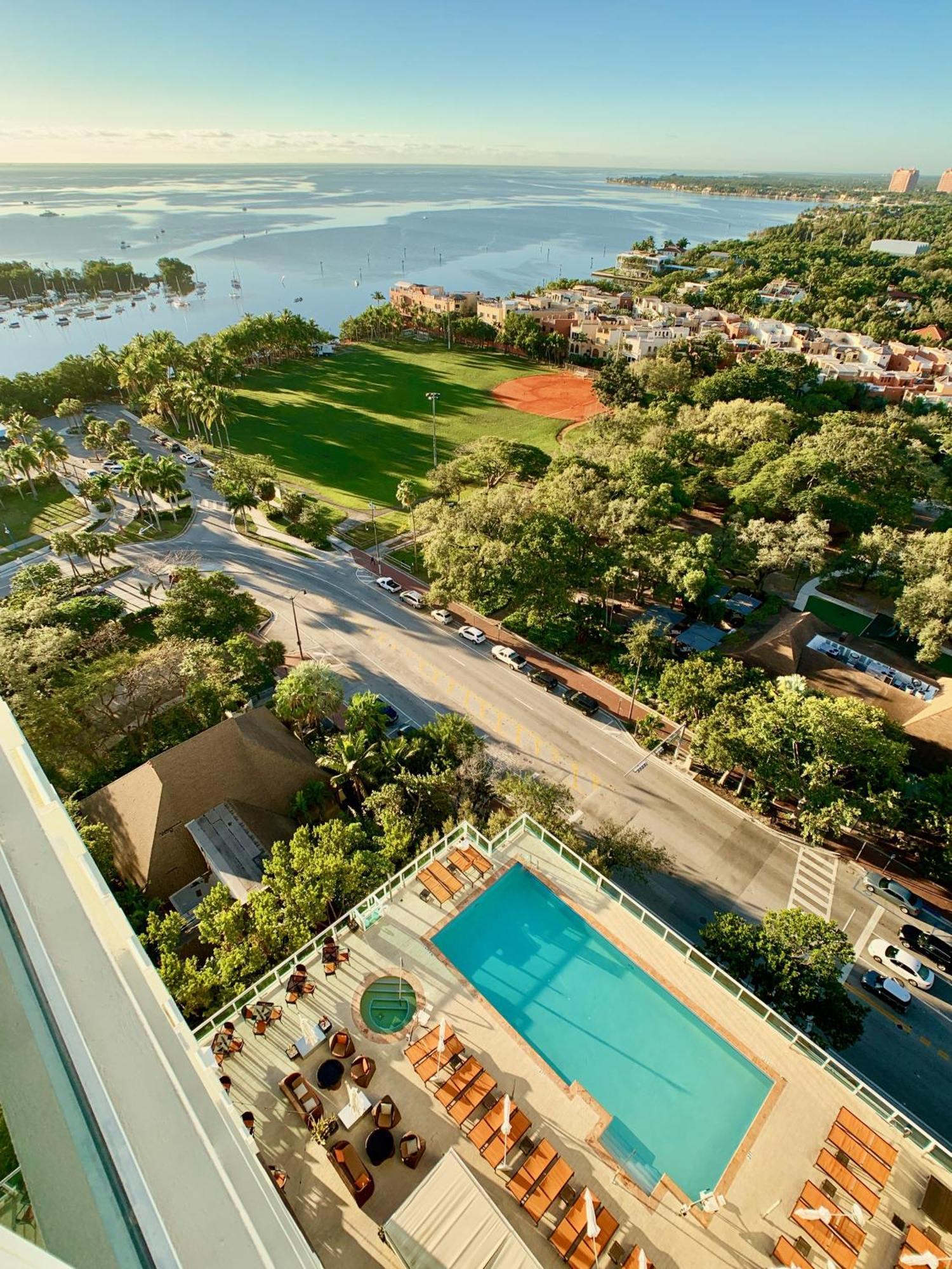 Balcony Ocean View ! Pool - Wifi - Gym - Parking Apartment Miami Exterior photo