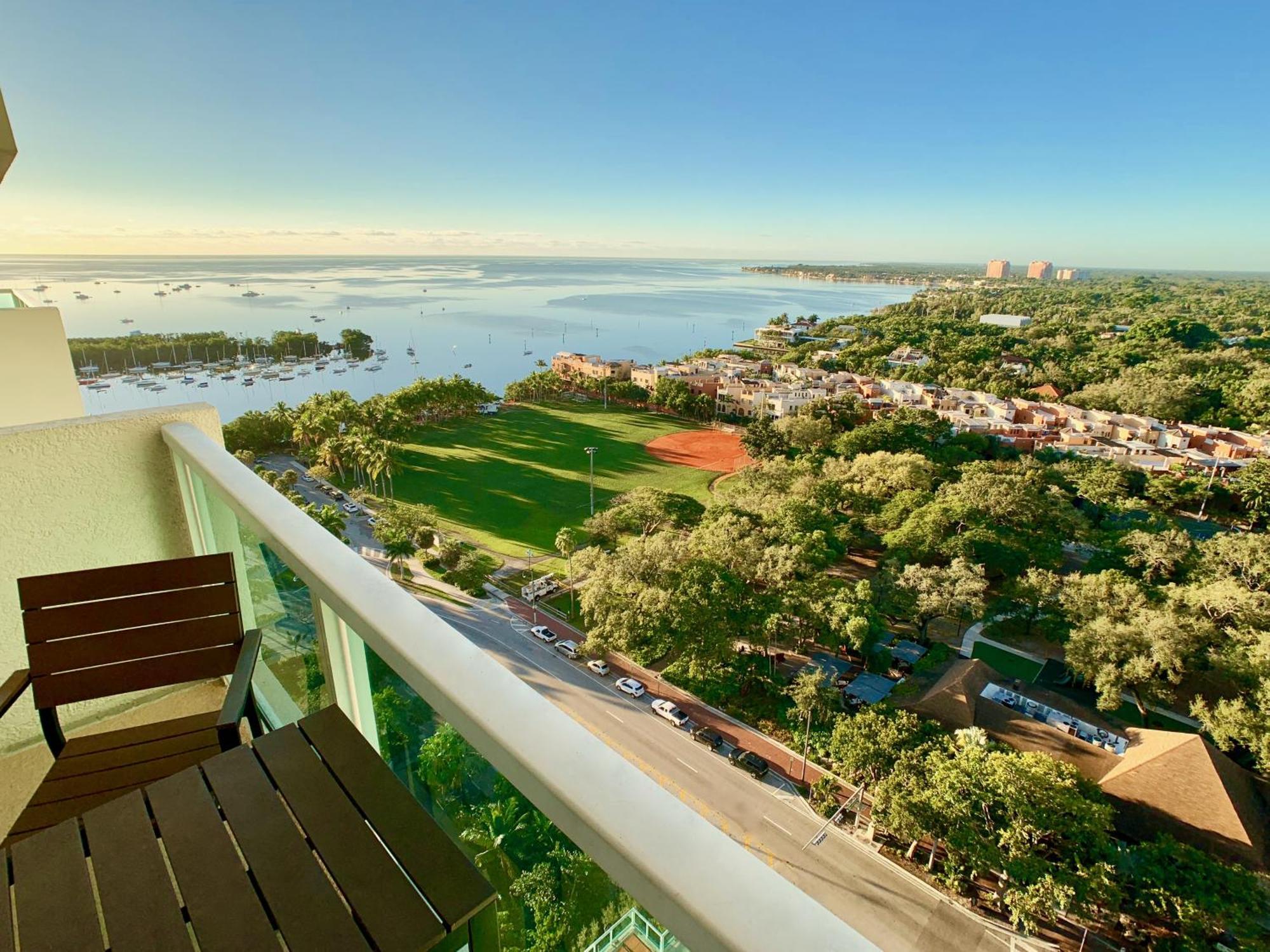 Balcony Ocean View ! Pool - Wifi - Gym - Parking Apartment Miami Exterior photo