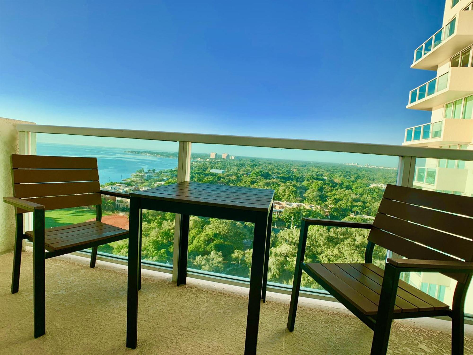 Balcony Ocean View ! Pool - Wifi - Gym - Parking Apartment Miami Exterior photo