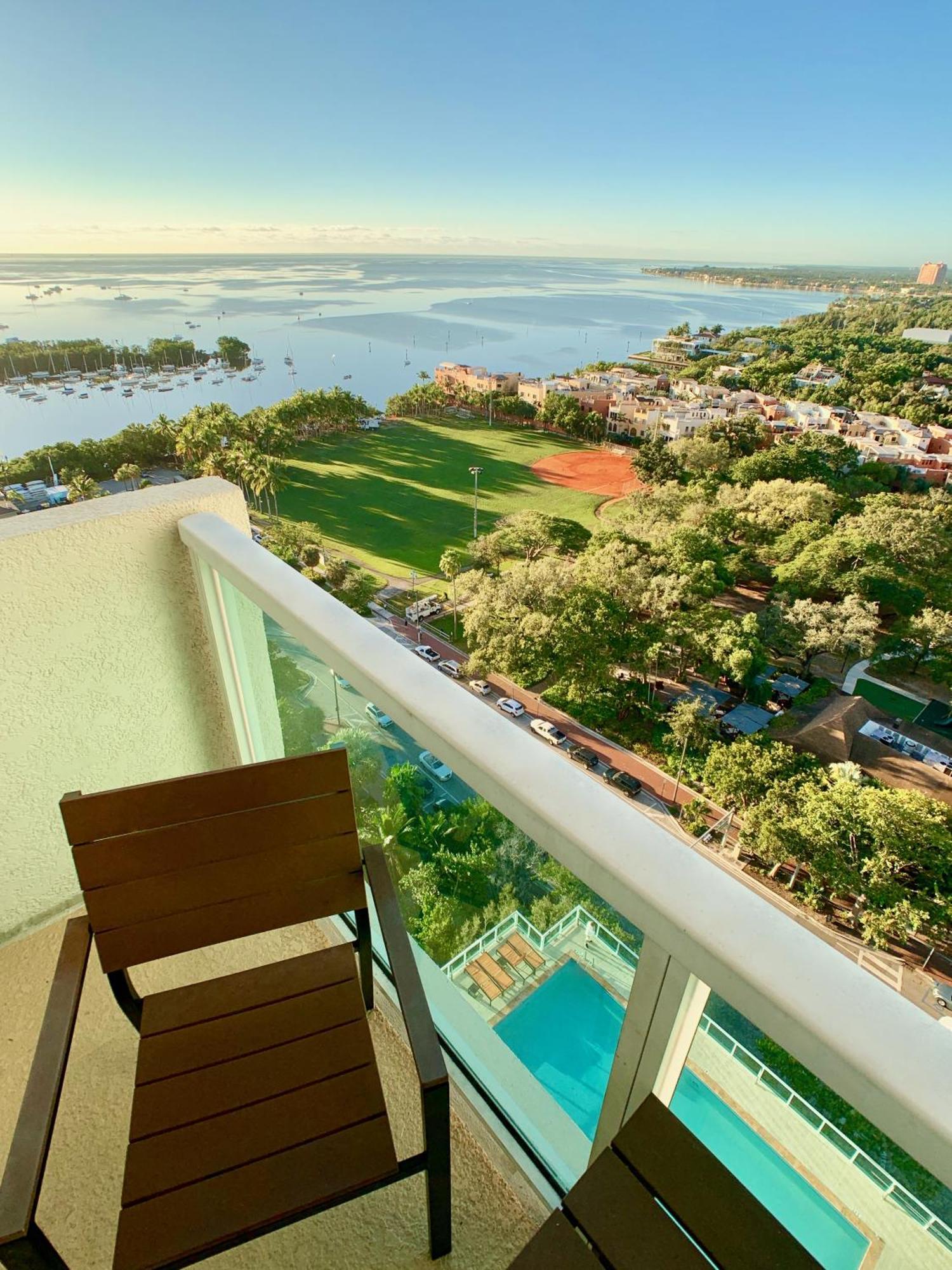 Balcony Ocean View ! Pool - Wifi - Gym - Parking Apartment Miami Exterior photo