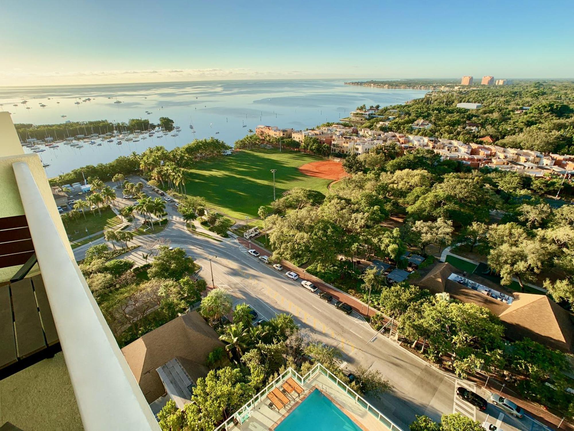 Balcony Ocean View ! Pool - Wifi - Gym - Parking Apartment Miami Exterior photo