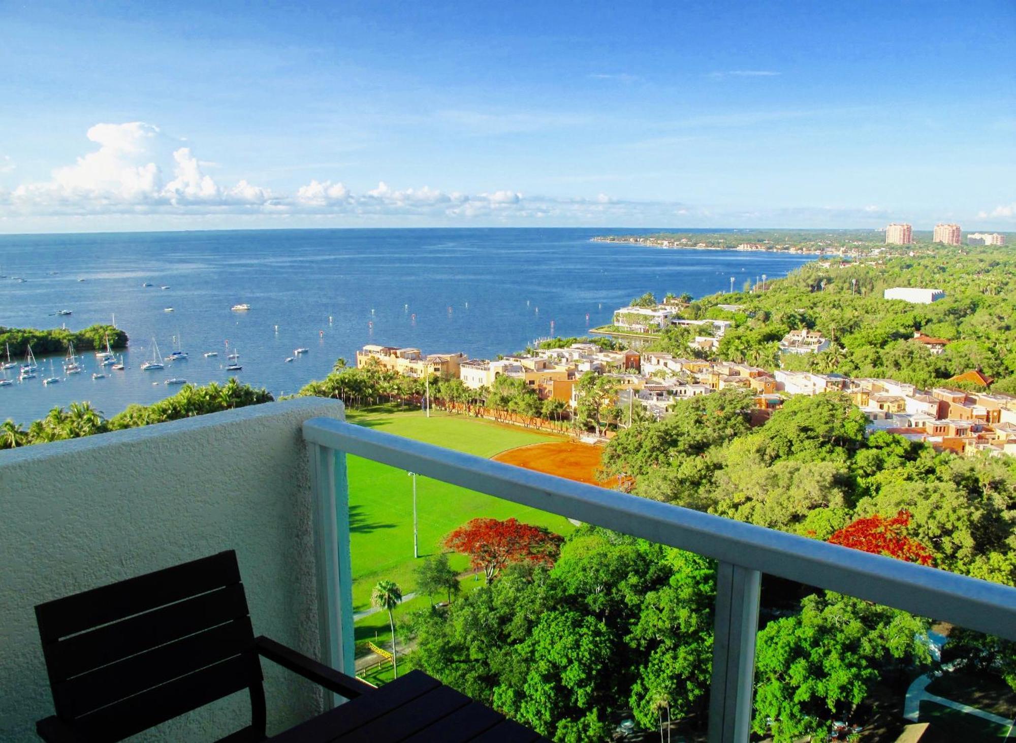 Balcony Ocean View ! Pool - Wifi - Gym - Parking Apartment Miami Exterior photo