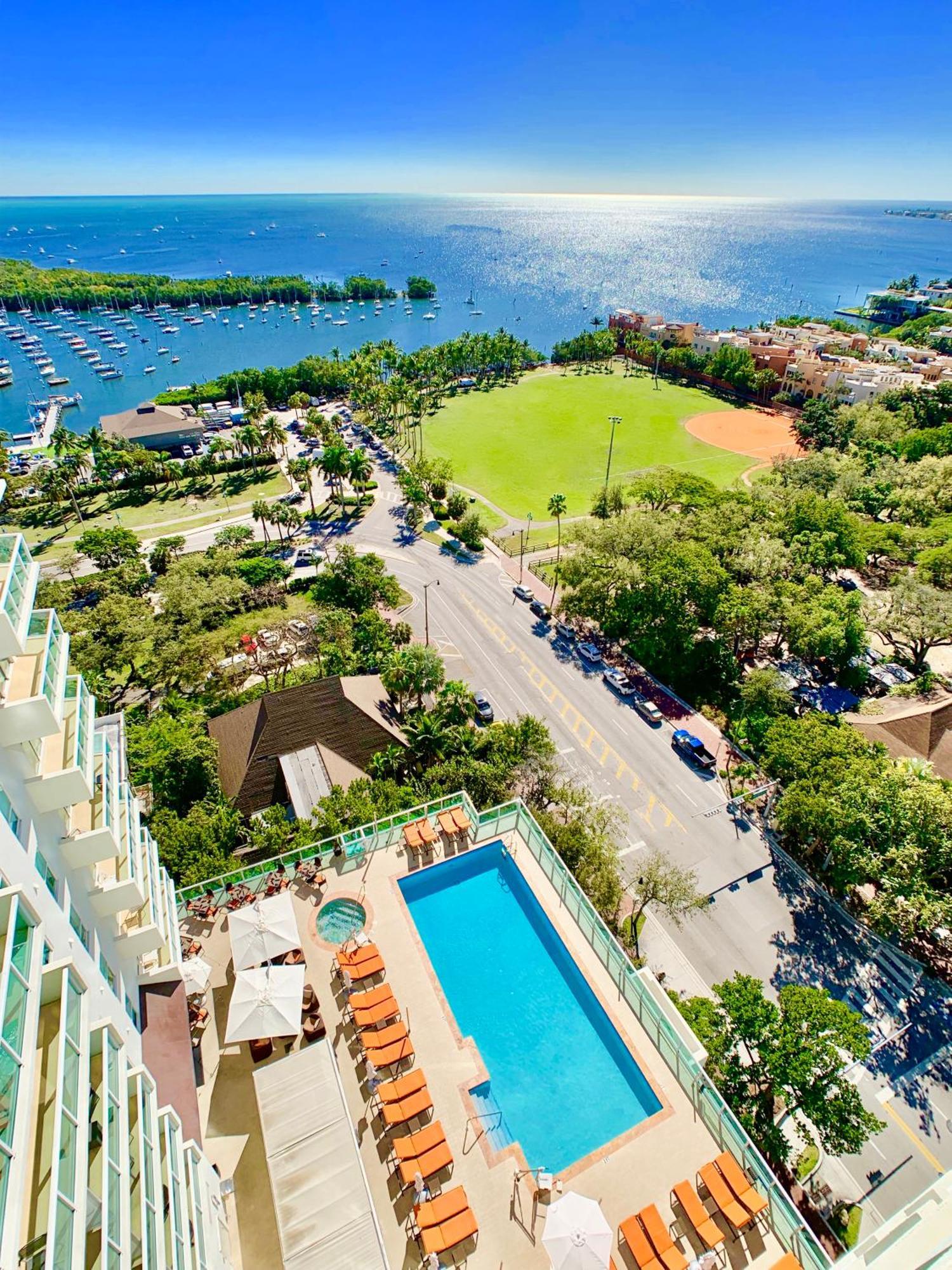 Balcony Ocean View ! Pool - Wifi - Gym - Parking Apartment Miami Exterior photo