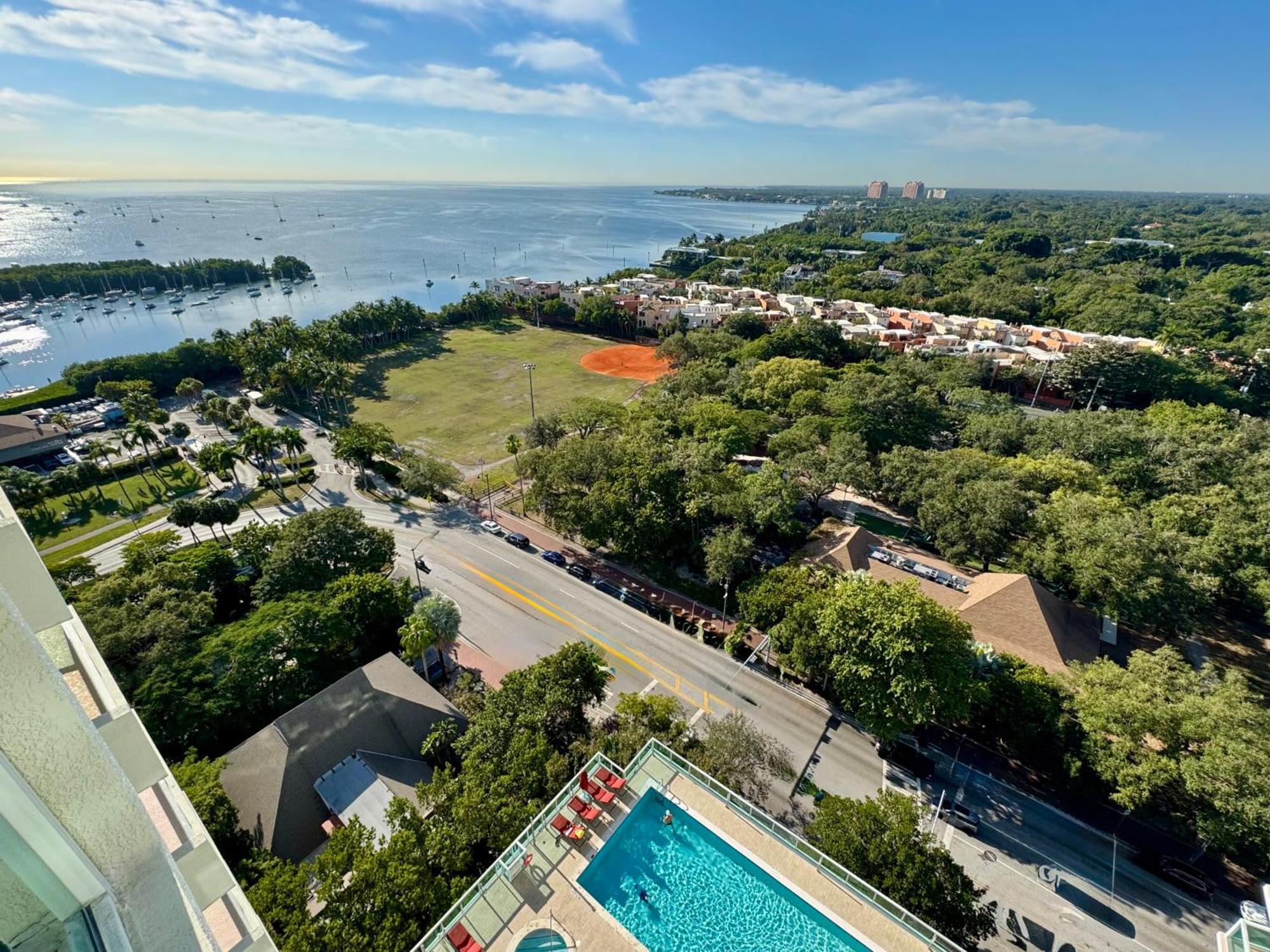 Balcony Ocean View ! Pool - Wifi - Gym - Parking Apartment Miami Exterior photo