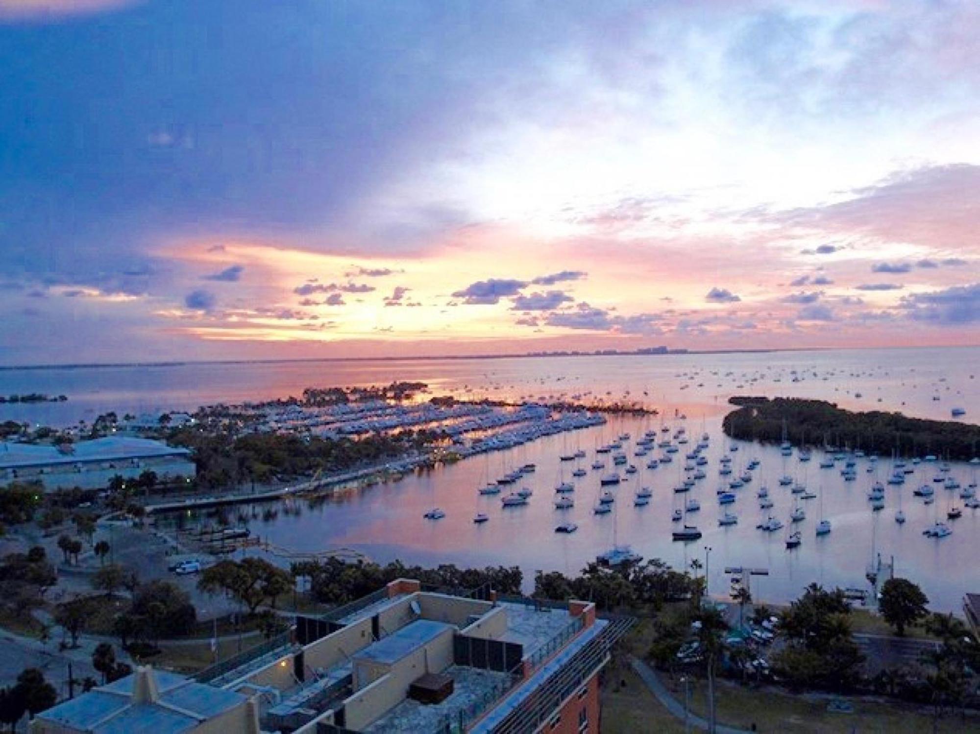 Balcony Ocean View ! Pool - Wifi - Gym - Parking Apartment Miami Exterior photo